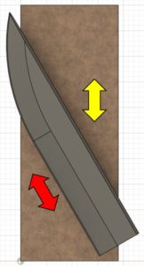【必見】切れ味を復活させる正しいアウトドアナイフの研ぎ方解説！「ナイフの知識」「砥石の知識」編